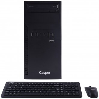 Casper Nirvana N200 N2L.G640-DD00R-00A Masaüstü Bilgisayar kullananlar yorumlar